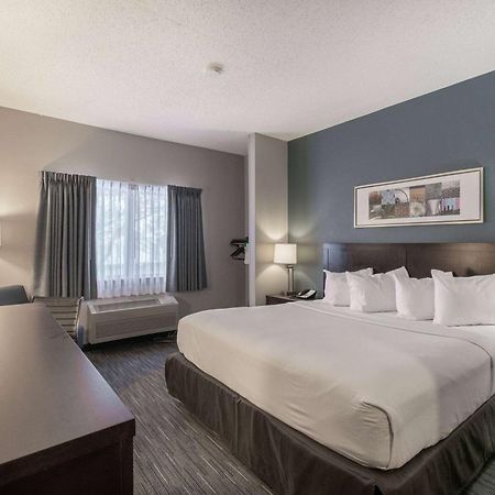 Wingate By Wyndham Great Falls Buitenkant foto