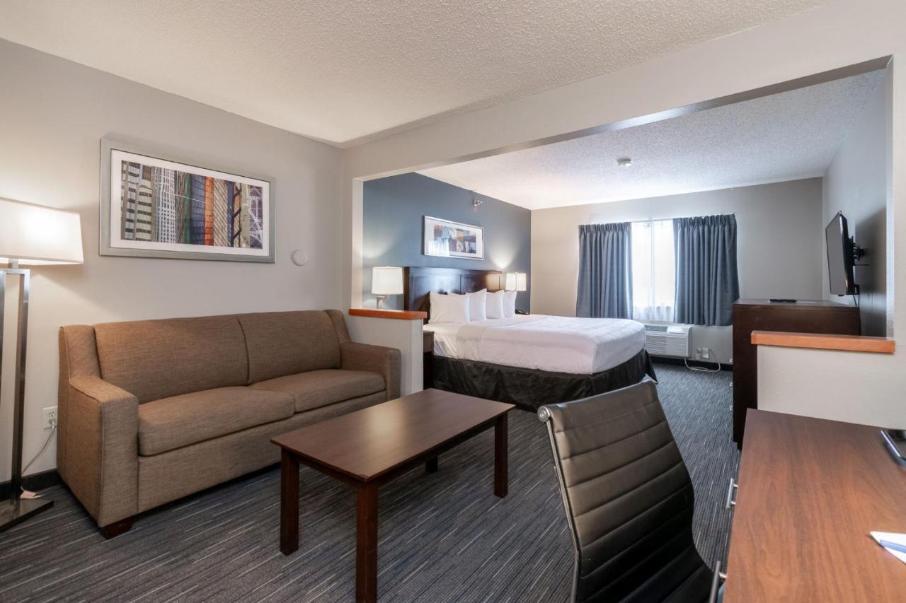 Wingate By Wyndham Great Falls Buitenkant foto