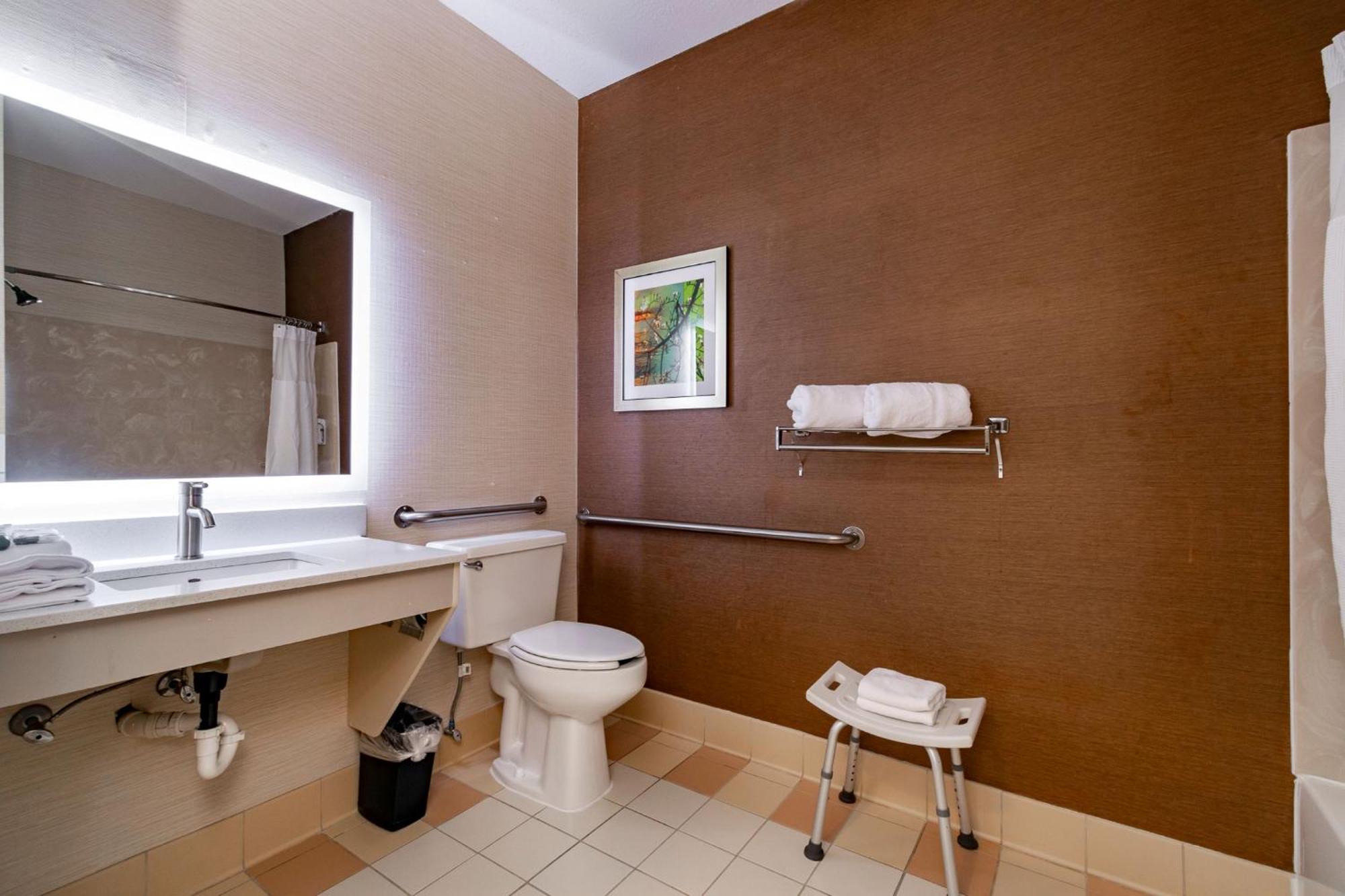 Wingate By Wyndham Great Falls Buitenkant foto