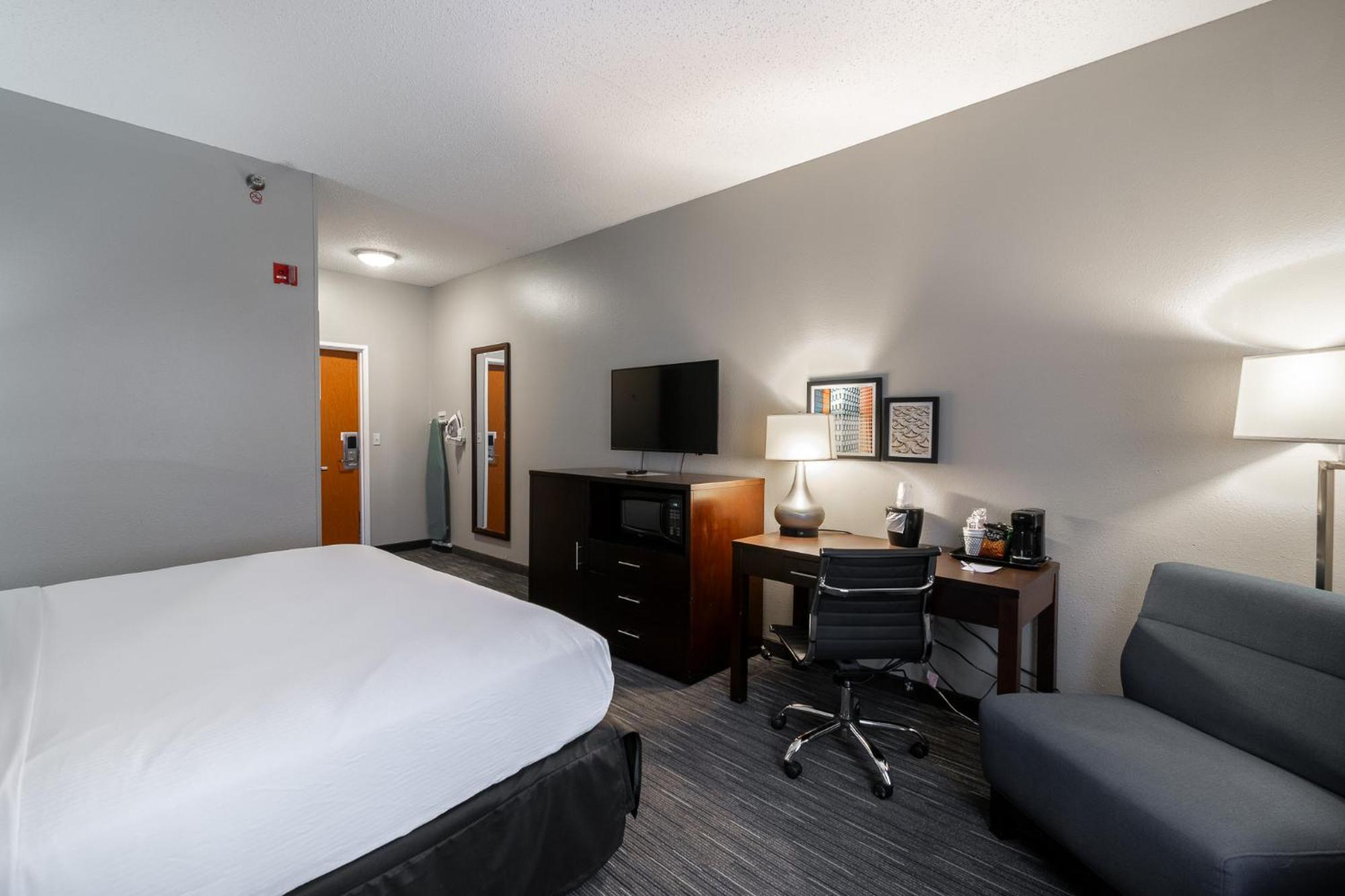 Wingate By Wyndham Great Falls Buitenkant foto