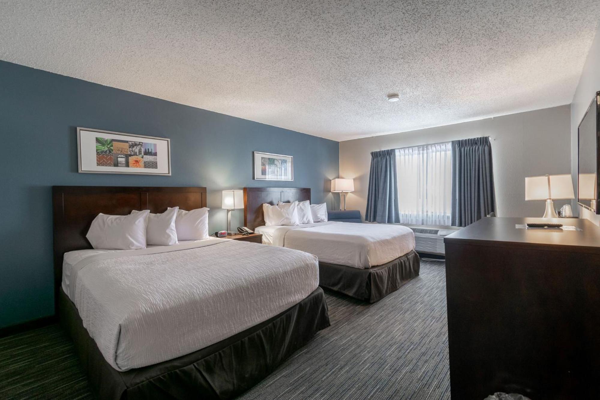 Wingate By Wyndham Great Falls Buitenkant foto
