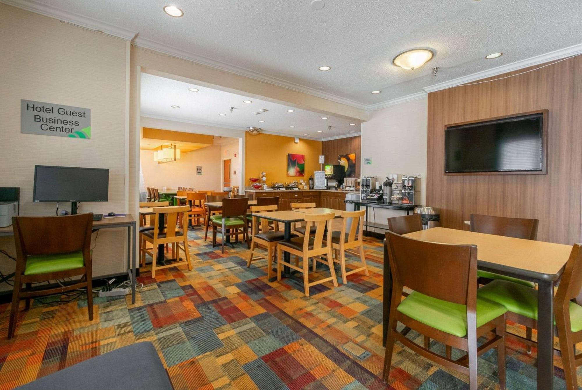 Wingate By Wyndham Great Falls Buitenkant foto