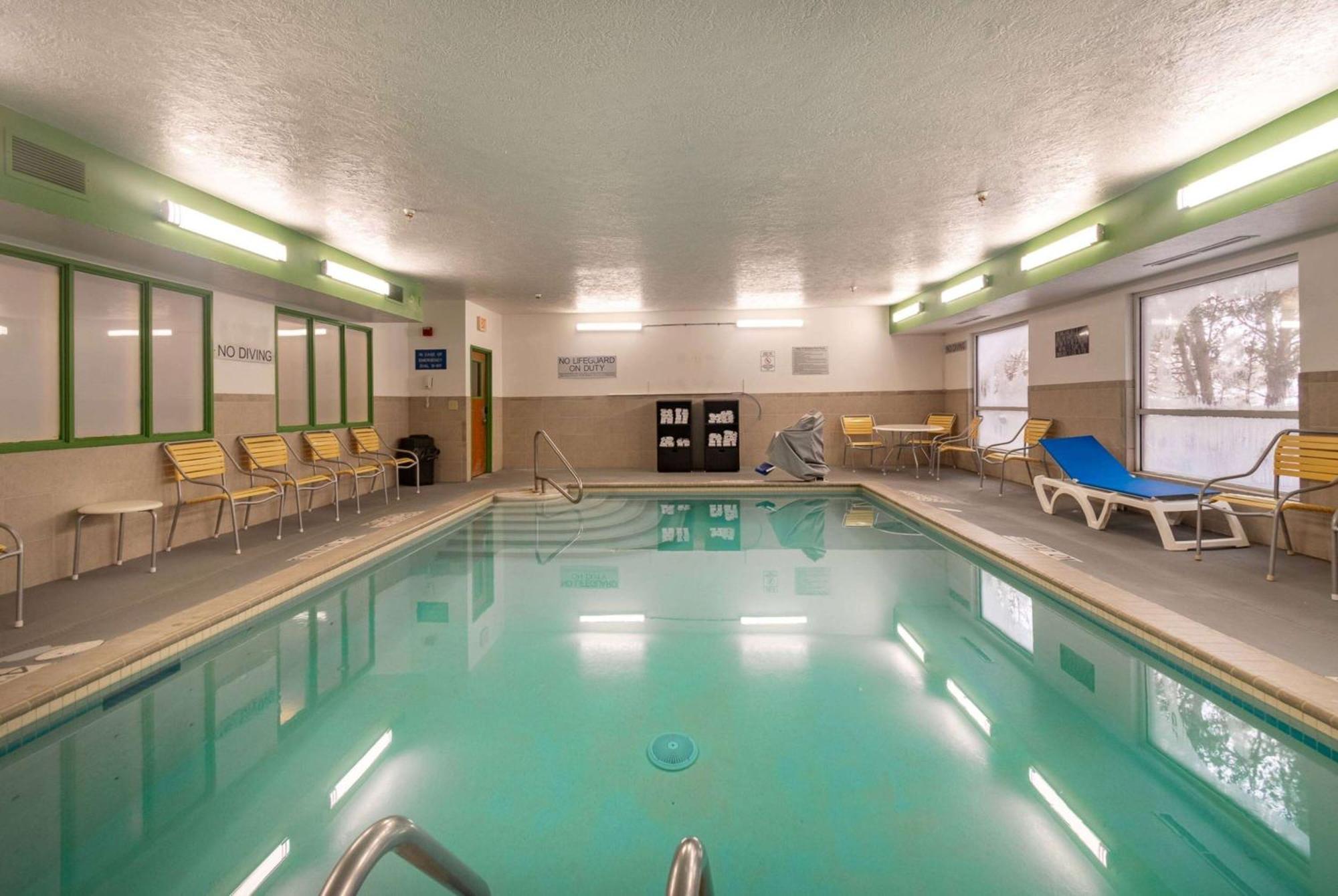 Wingate By Wyndham Great Falls Buitenkant foto