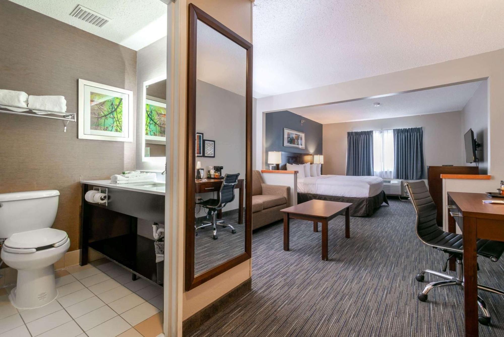Wingate By Wyndham Great Falls Buitenkant foto