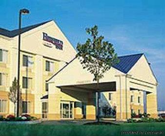 Wingate By Wyndham Great Falls Buitenkant foto